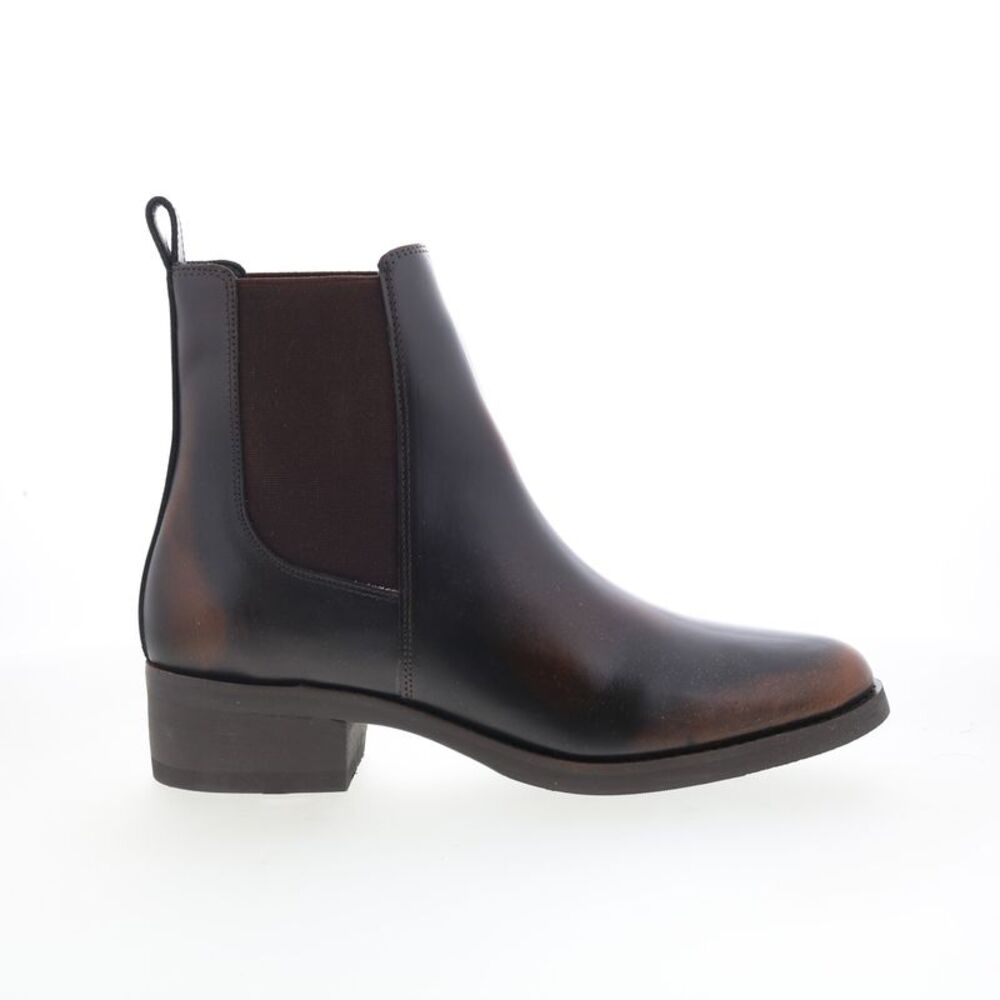 Dingo Mens Camino Brown Boots (NWT)